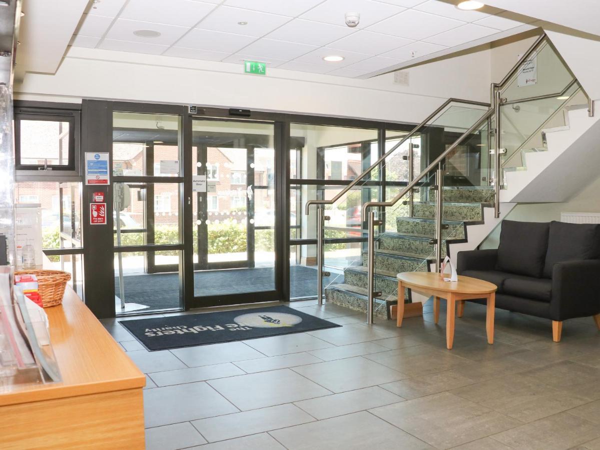 Flat 33 - Marine Court Villa Littlehampton Exteriör bild