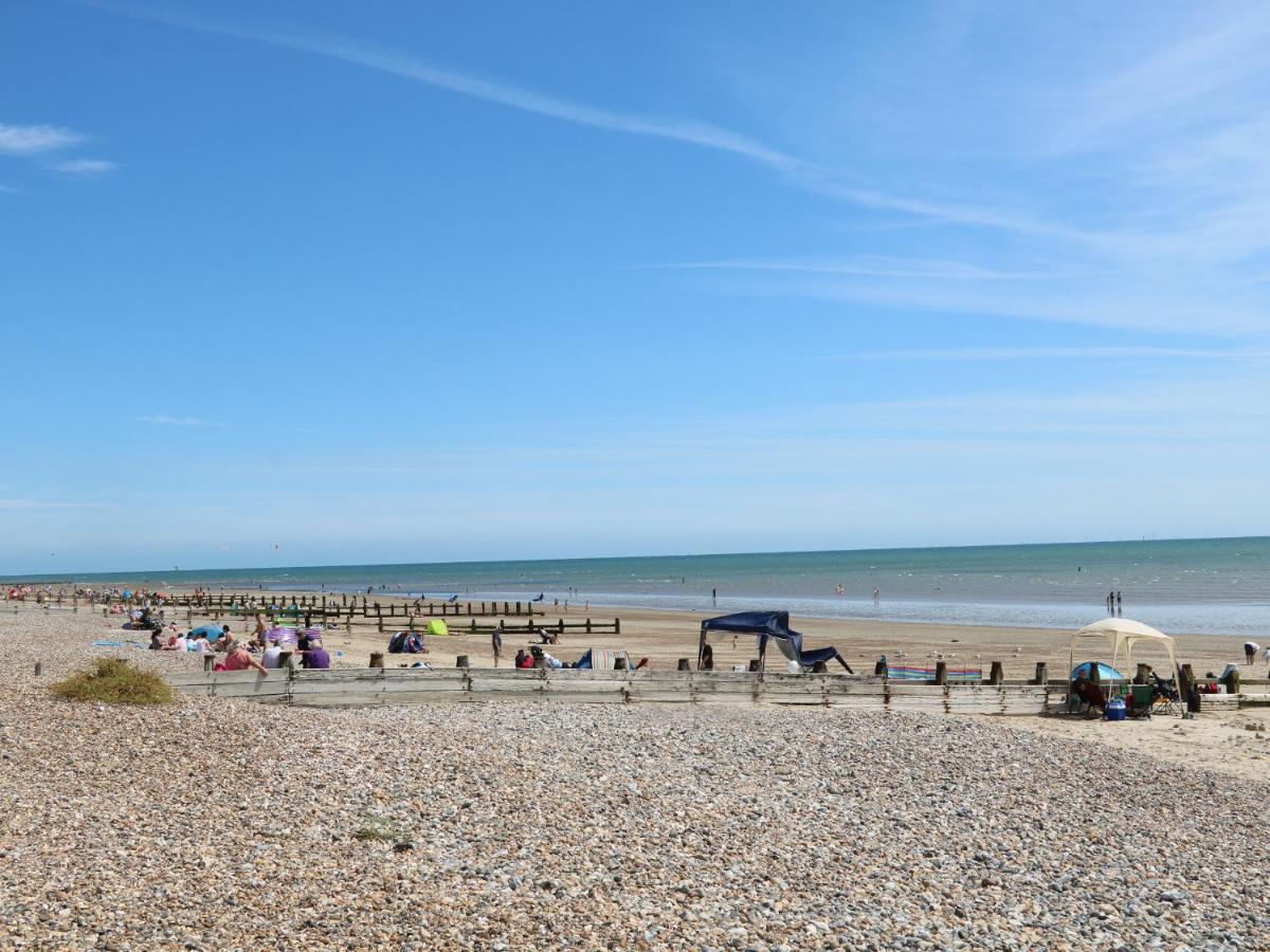Flat 33 - Marine Court Villa Littlehampton Exteriör bild